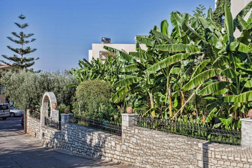Dorian Bali Apartments Экстерьер фото