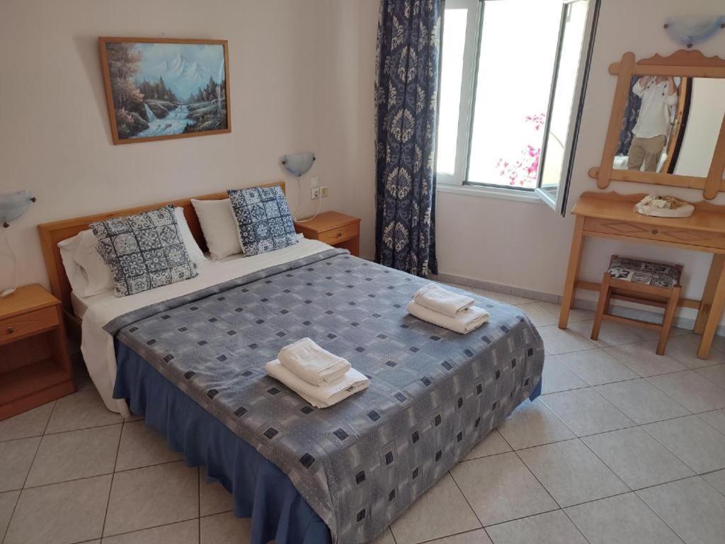 Dorian Bali Apartments Экстерьер фото