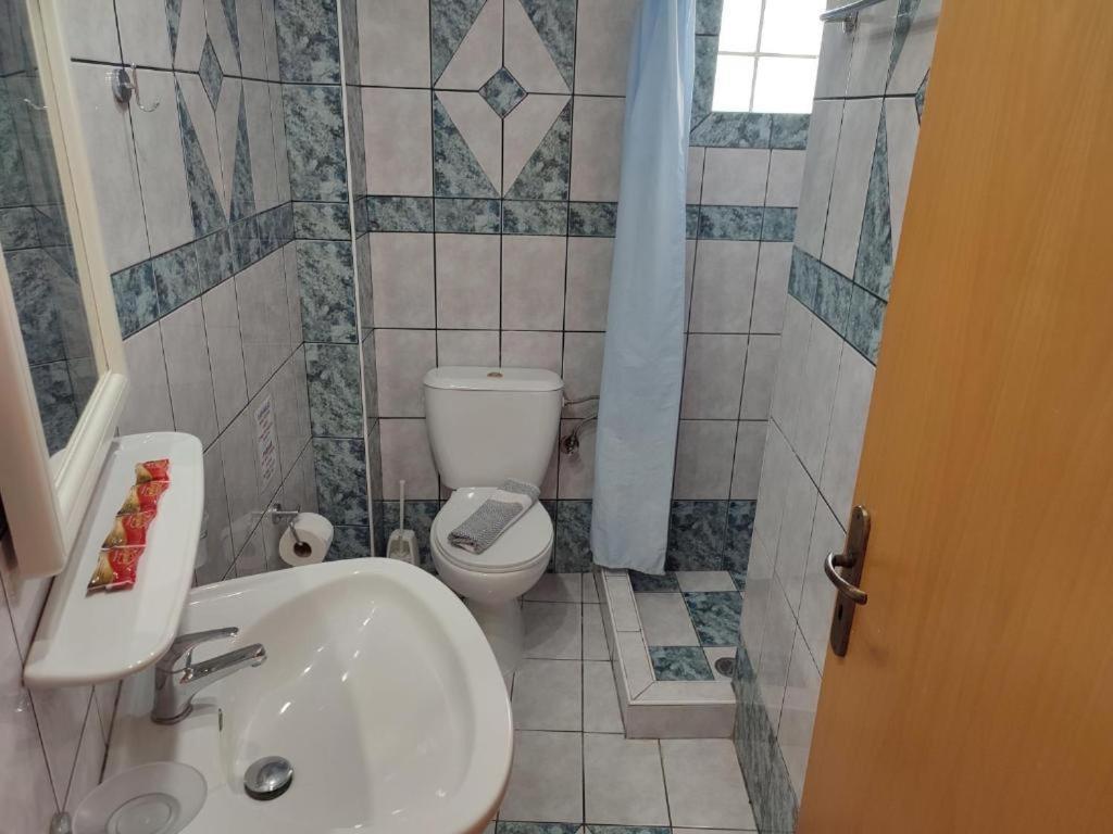 Dorian Bali Apartments Экстерьер фото