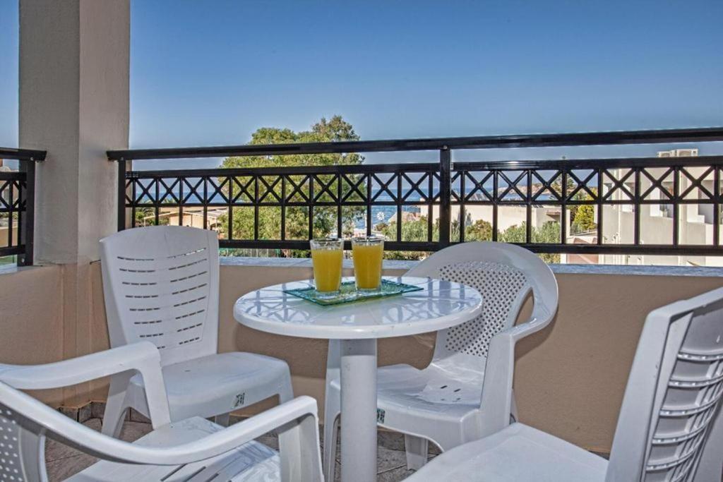 Dorian Bali Apartments Экстерьер фото