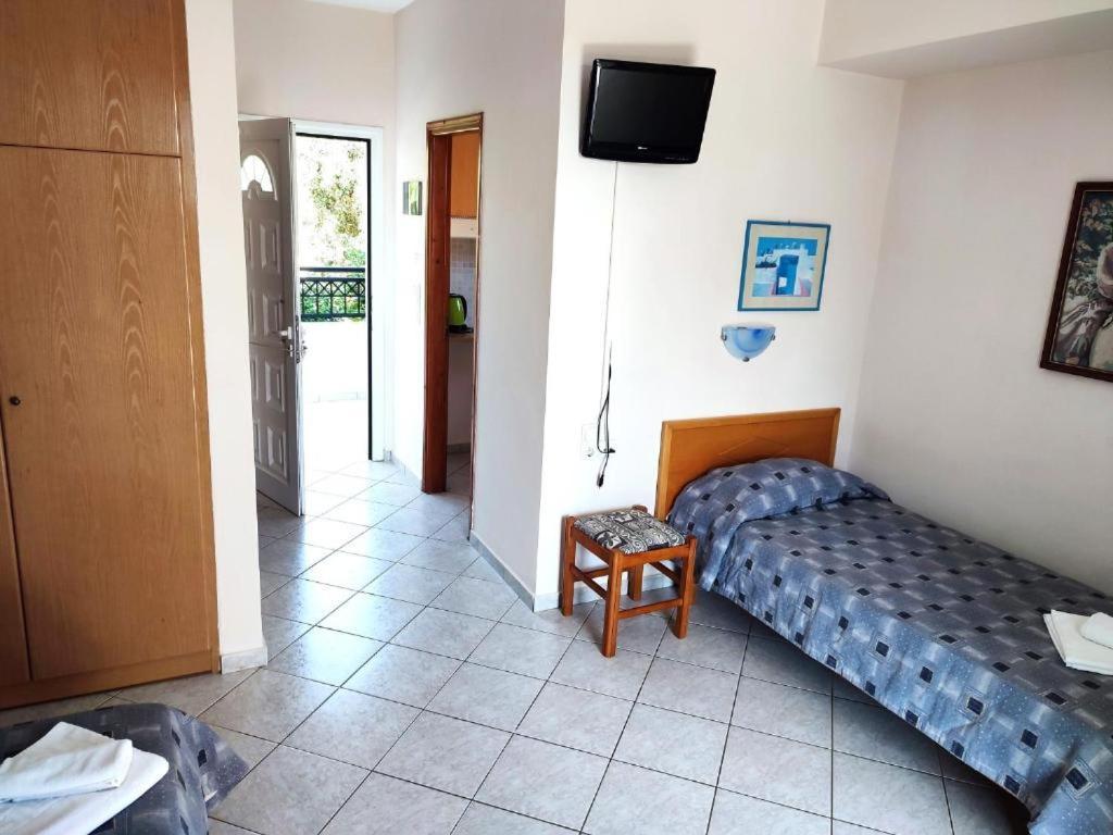 Dorian Bali Apartments Экстерьер фото