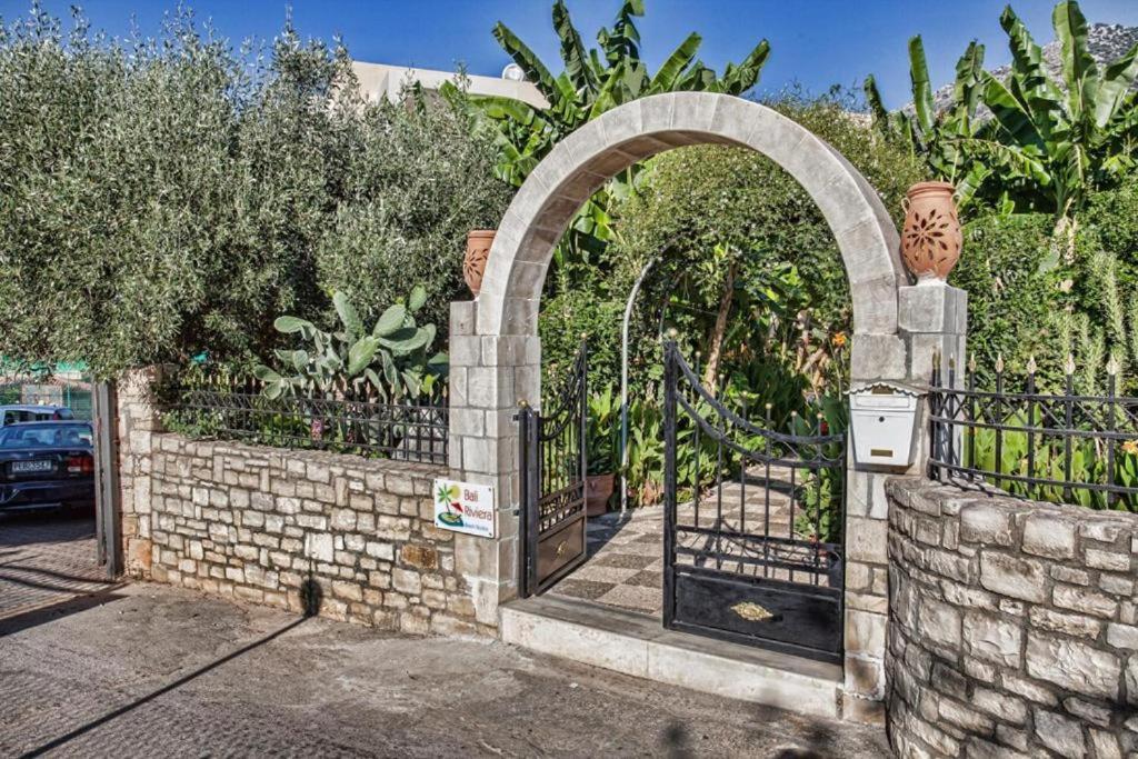 Dorian Bali Apartments Экстерьер фото