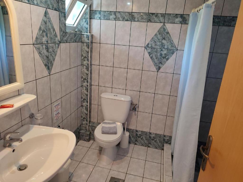 Dorian Bali Apartments Экстерьер фото