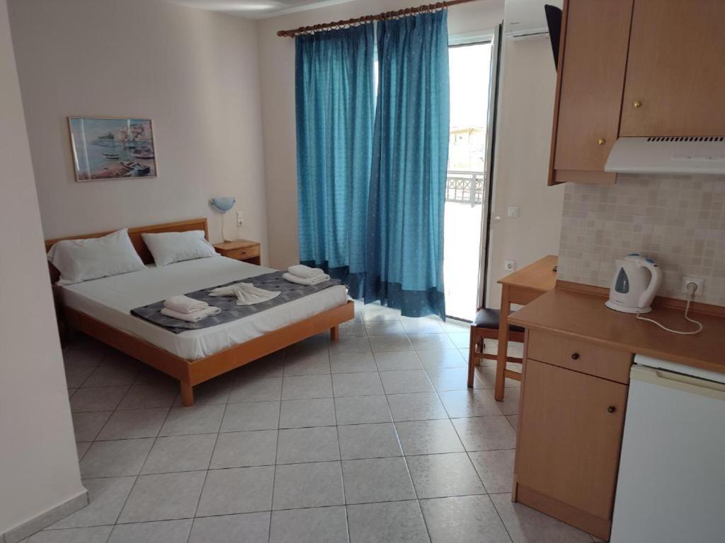 Dorian Bali Apartments Экстерьер фото