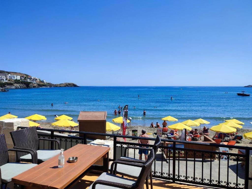 Dorian Bali Apartments Экстерьер фото